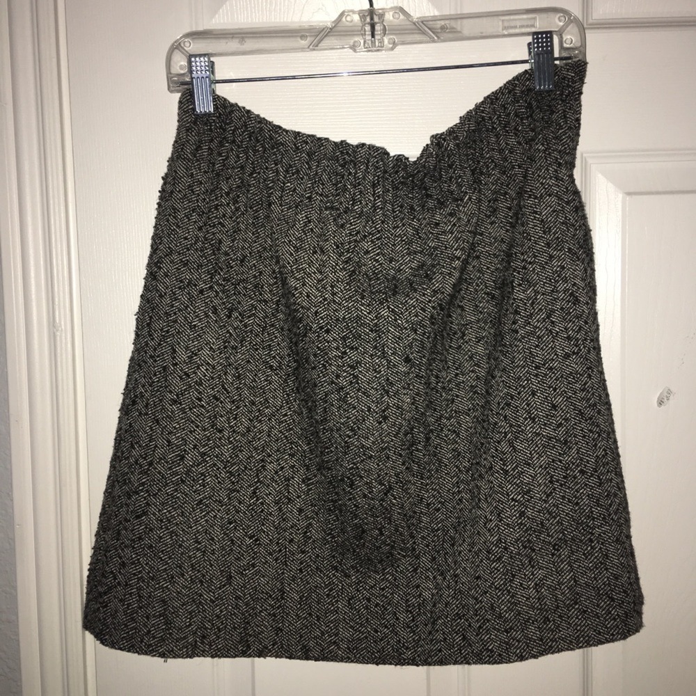 JCrew Sidewalk Skirt